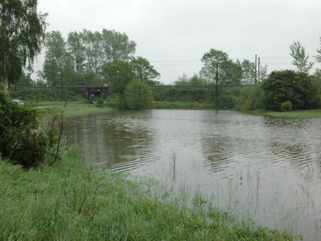 Przyszła wielka woda II - maj 2010