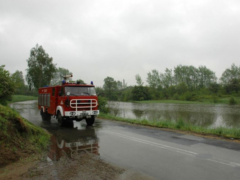 Przyszła wielka woda II - maj 2010