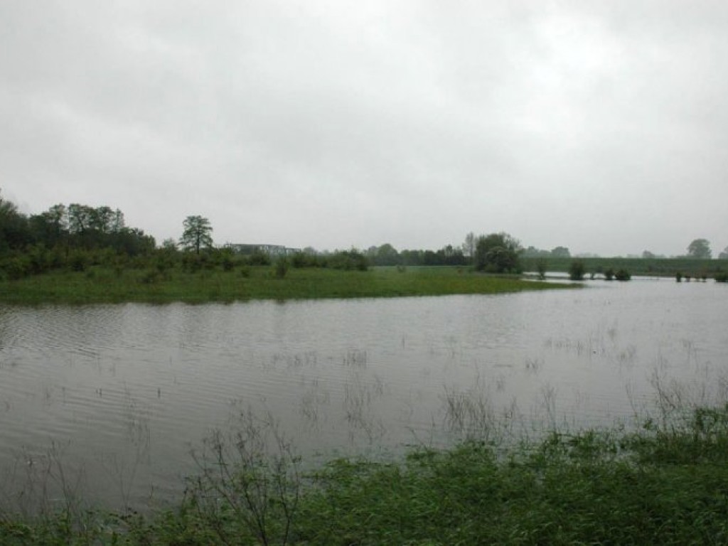 Przyszła wielka woda II - maj 2010