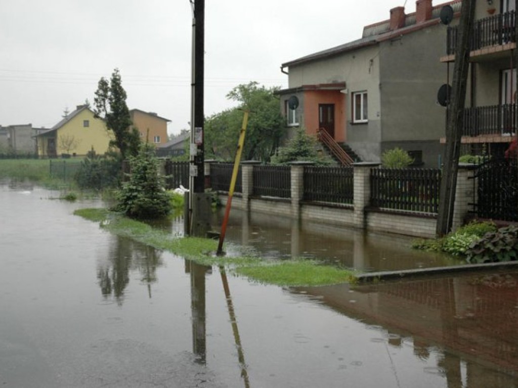 Przyszła wielka woda II - maj 2010