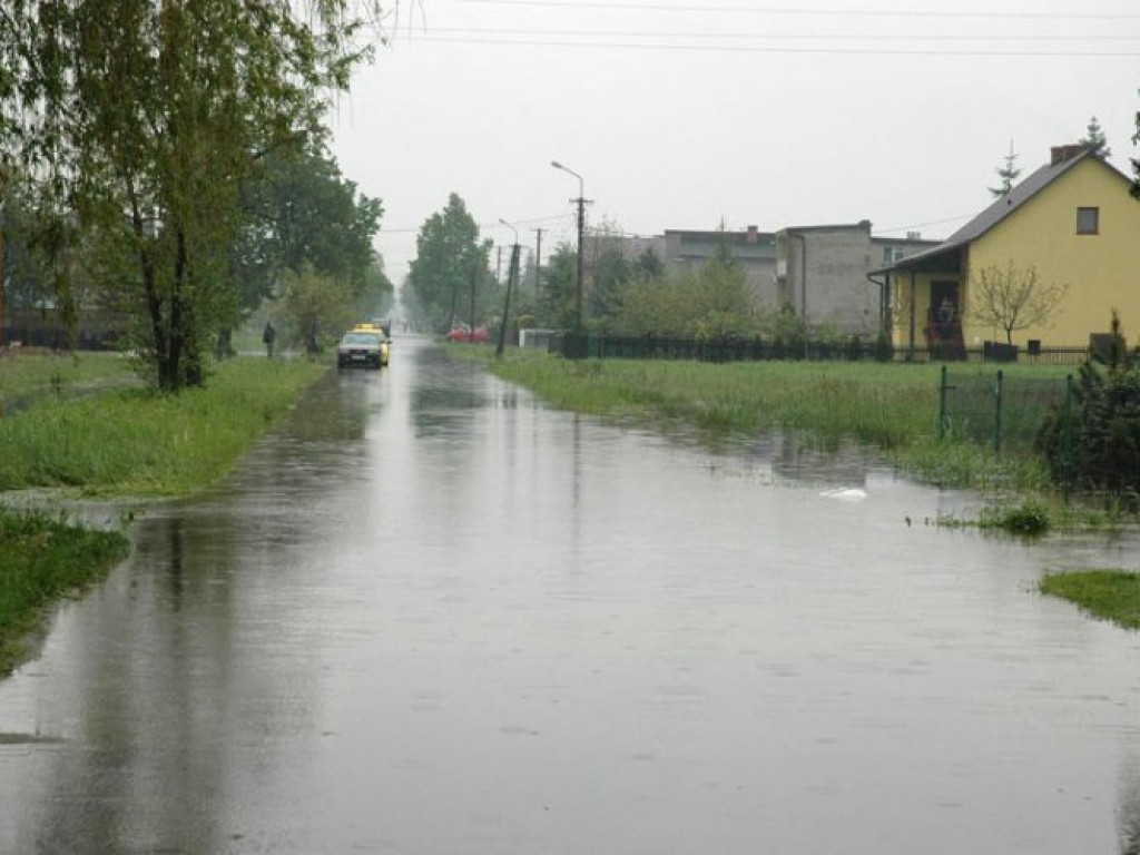 Przyszła wielka woda II - maj 2010