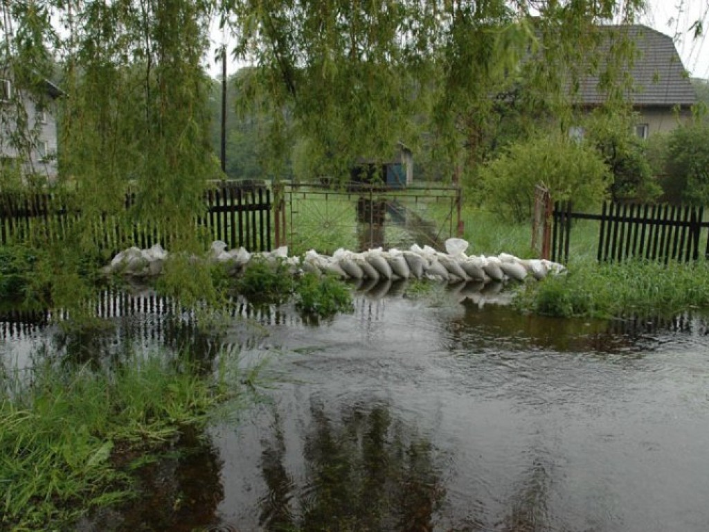 Przyszła wielka woda II - maj 2010