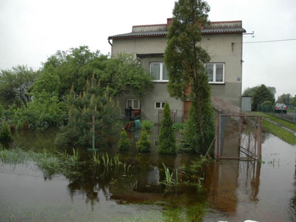 Przyszła wielka woda II - maj 2010