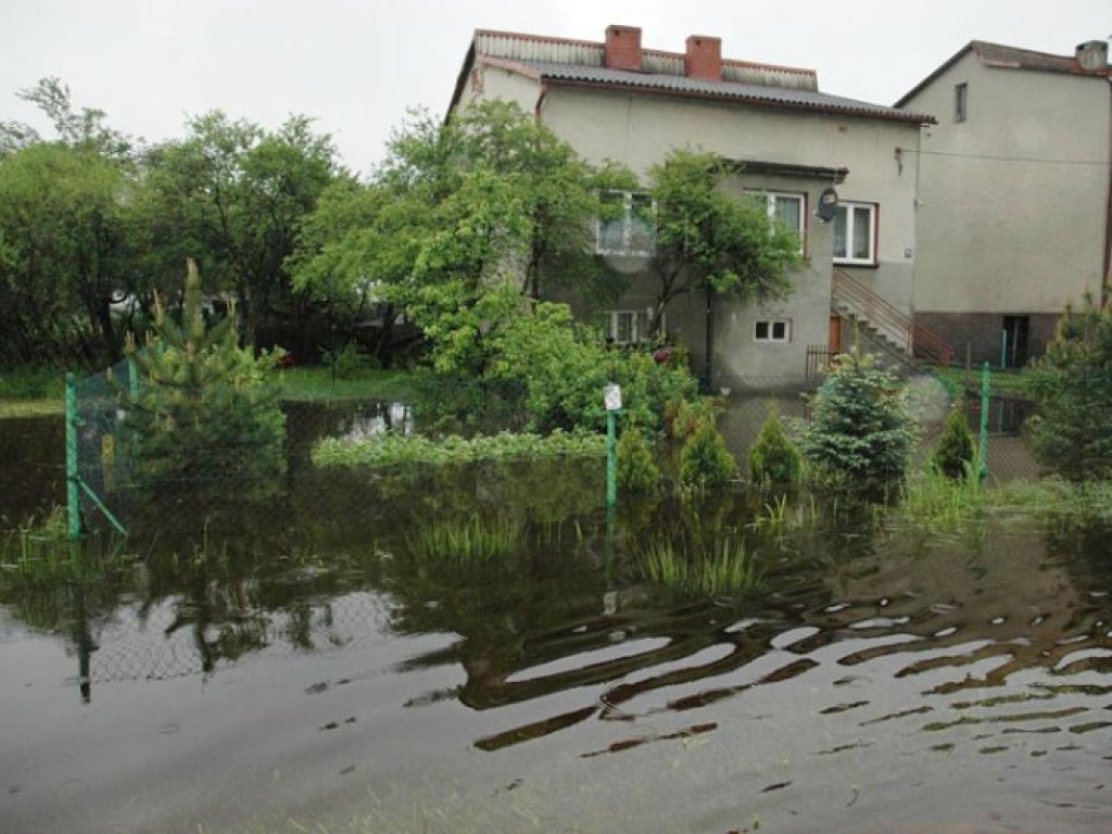 Przyszła wielka woda II - maj 2010