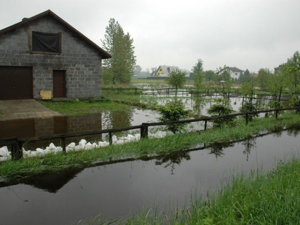 Przyszła wielka woda II - maj 2010
