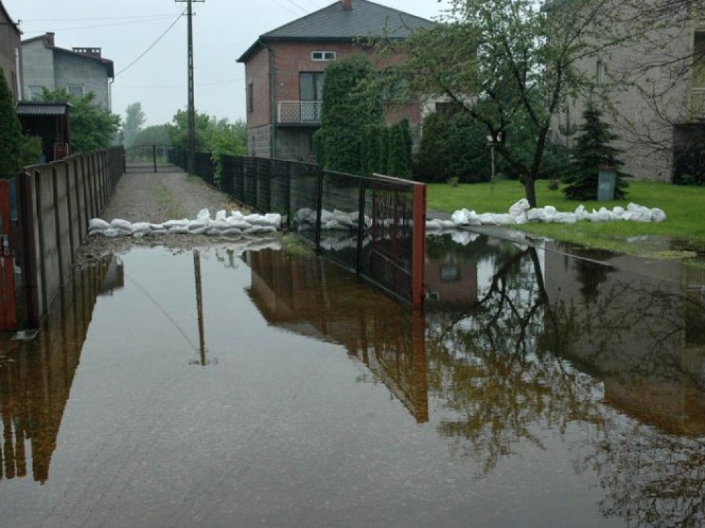 Przyszła wielka woda II - maj 2010
