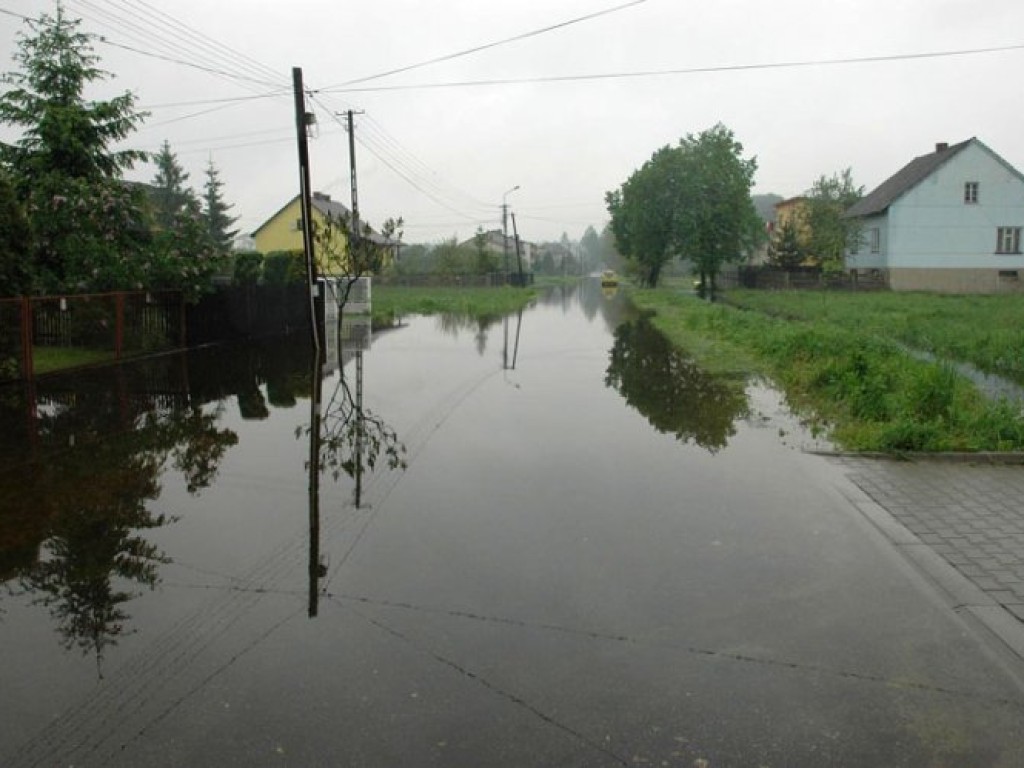 Przyszła wielka woda II - maj 2010