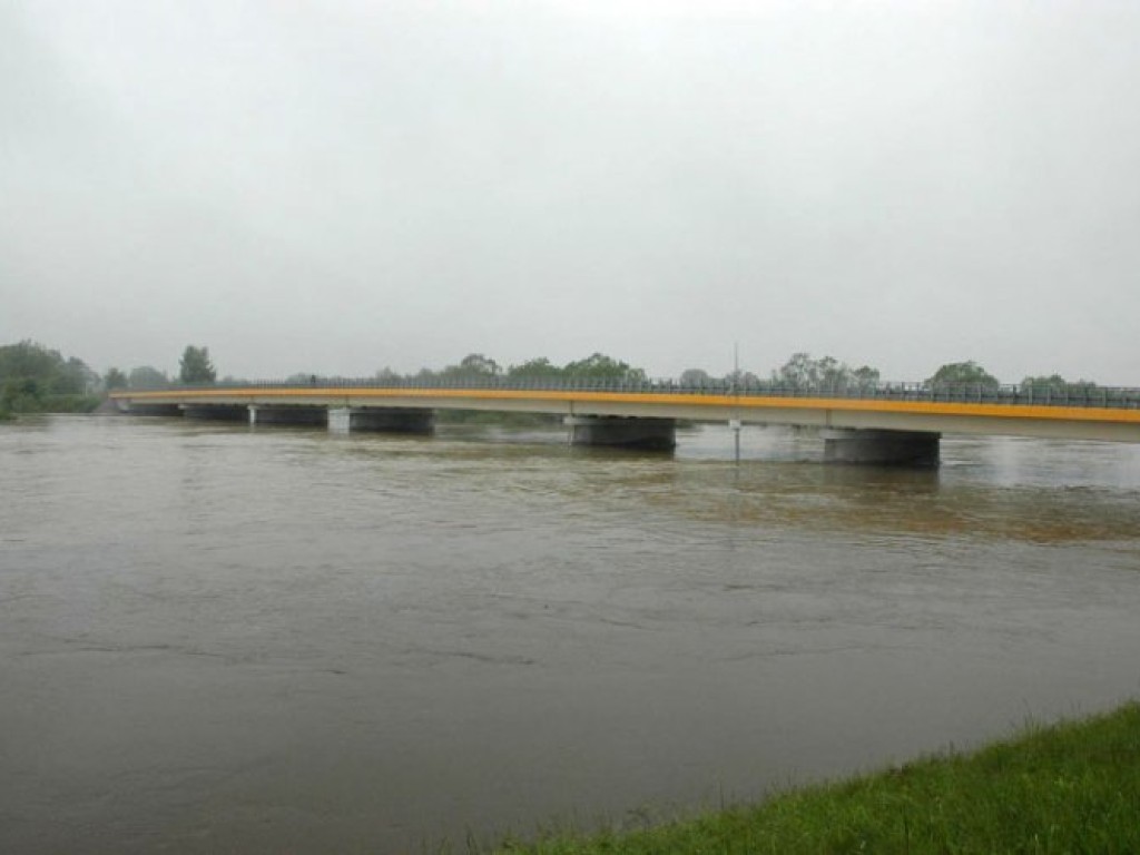Przyszła wielka woda II - maj 2010