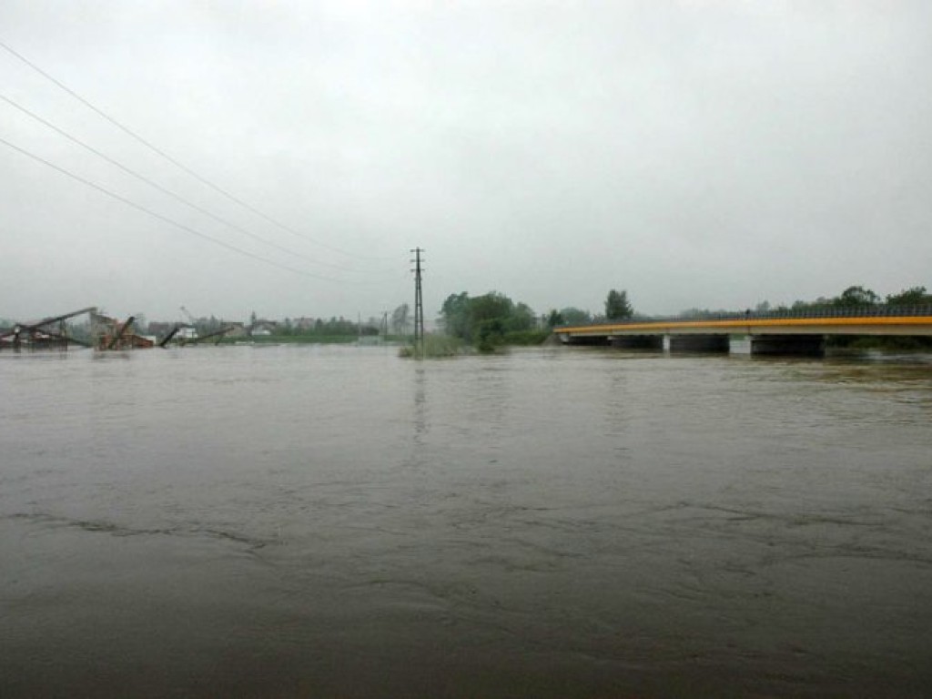 Przyszła wielka woda II - maj 2010