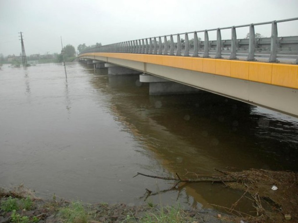 Przyszła wielka woda II - maj 2010