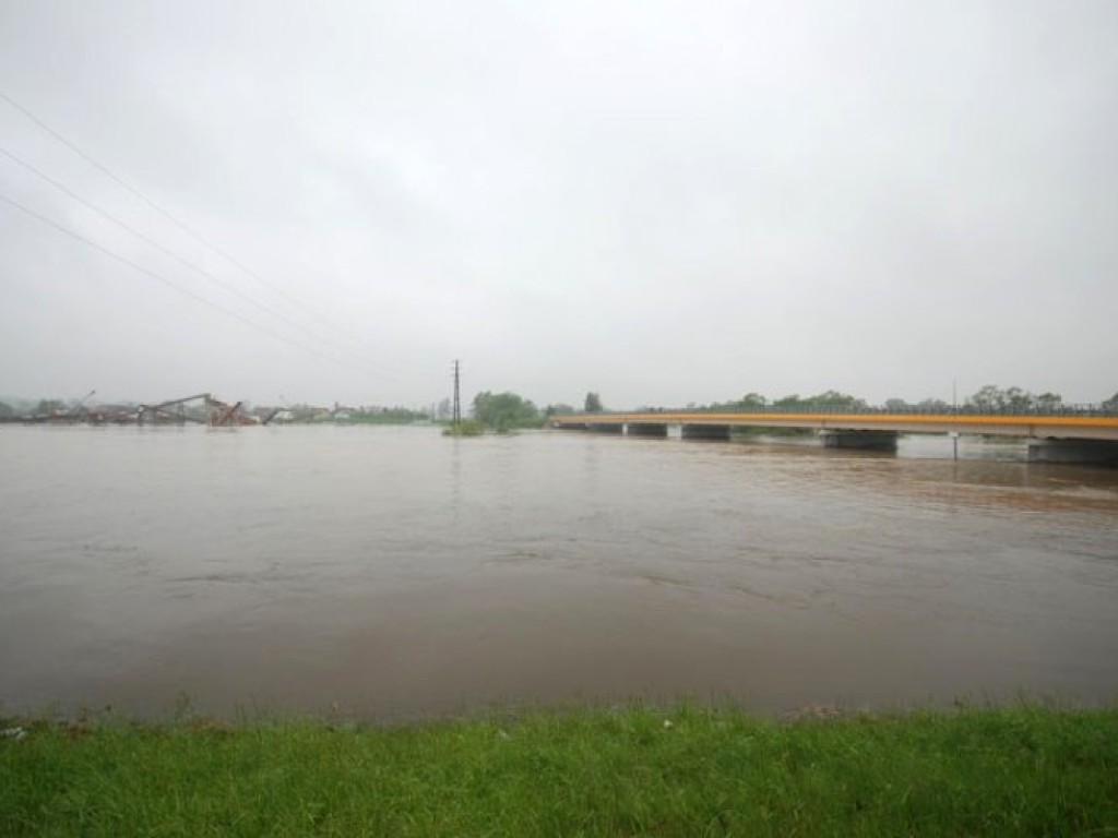 Przyszła wielka woda II - maj 2010