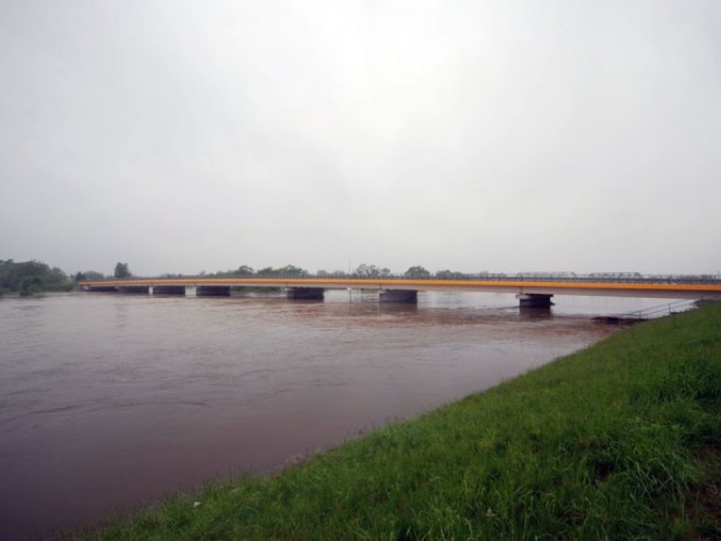 Przyszła wielka woda II - maj 2010