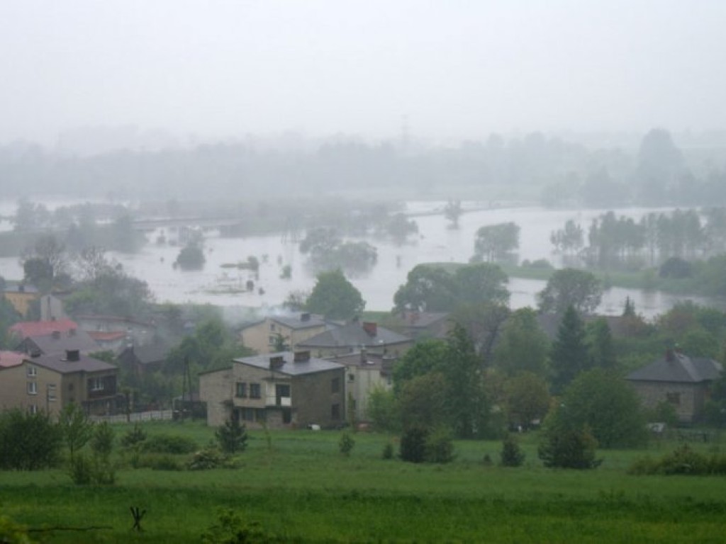 Przyszła wielka woda II - maj 2010