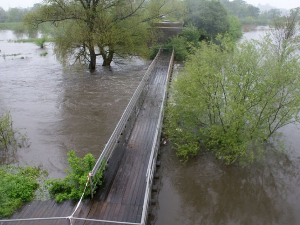 Przyszła wielka woda II - maj 2010