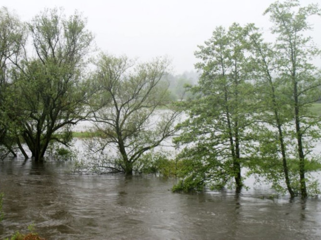 Przyszła wielka woda II - maj 2010
