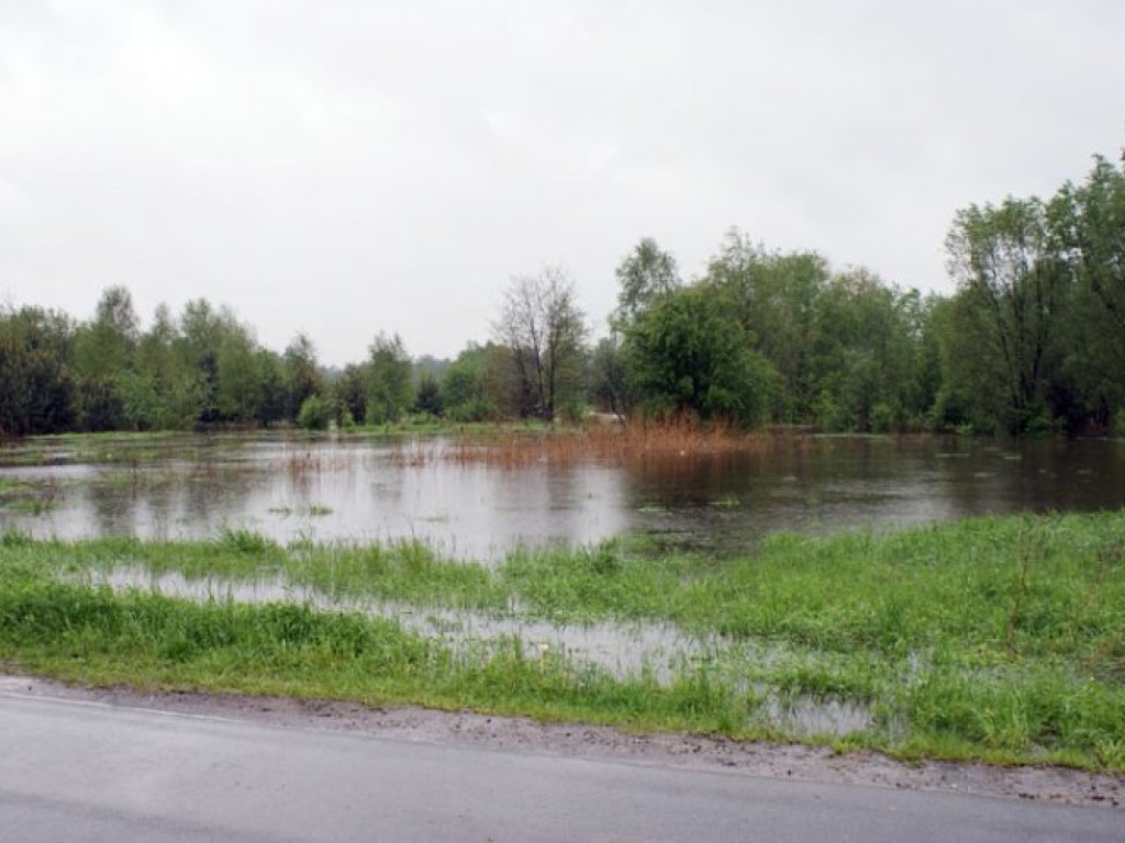Przyszła wielka woda II - maj 2010