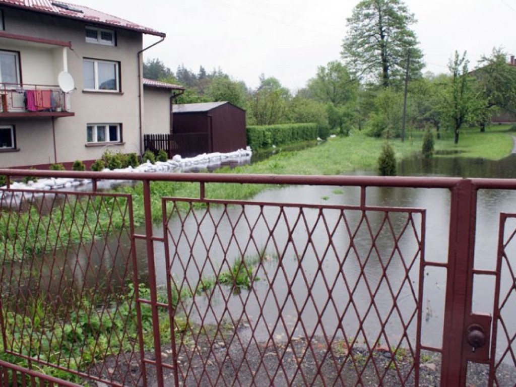 Przyszła wielka woda II - maj 2010
