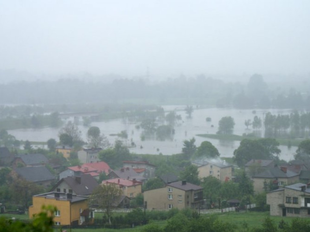 Przyszła wielka woda II - maj 2010