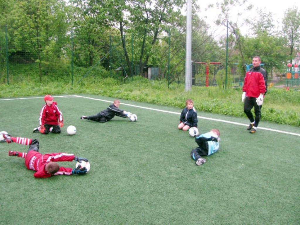 Trenuj z mistrzem - akcja charytatywna na rzecz Alicji Gielarowskiej - 17.05.2010