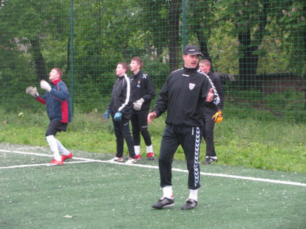 Trenuj z mistrzem - akcja charytatywna na rzecz Alicji Gielarowskiej - 17.05.2010