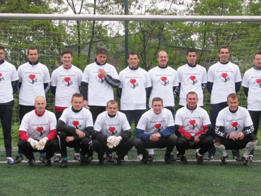 Trenuj z mistrzem - akcja charytatywna na rzecz Alicji Gielarowskiej - 17.05.2010