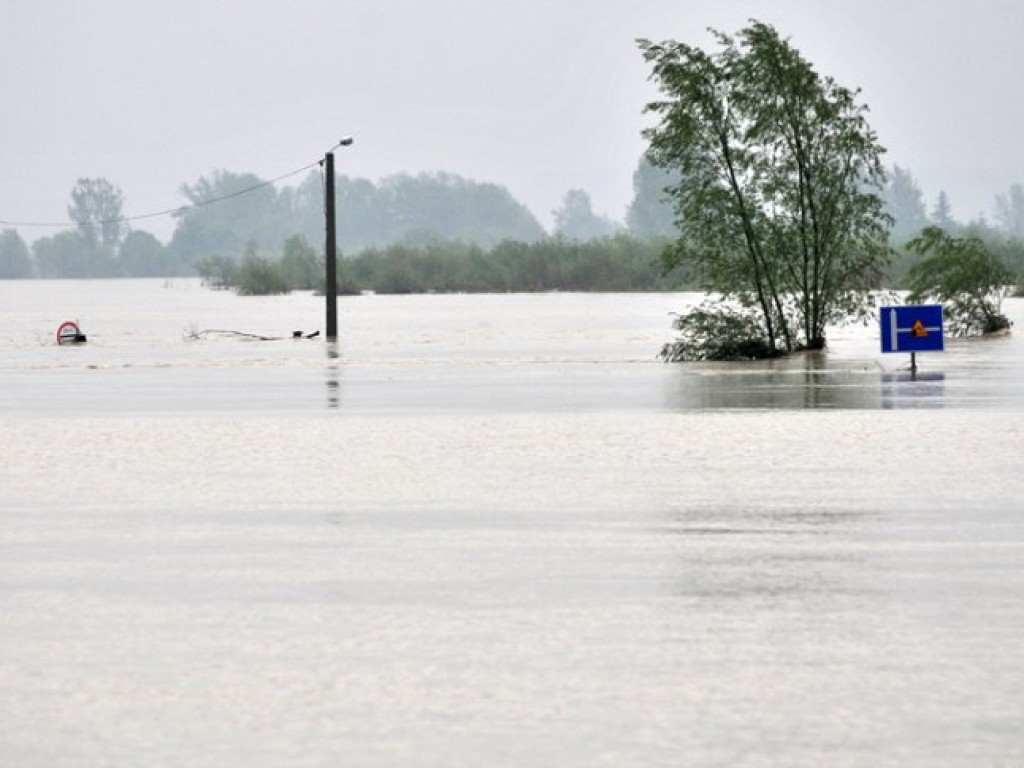 Przyszła wielka woda III - maj 2010