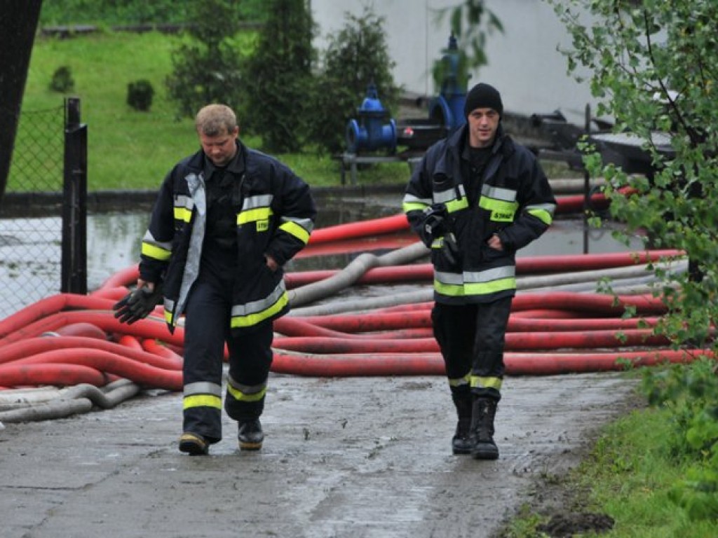 Przyszła wielka woda III - maj 2010