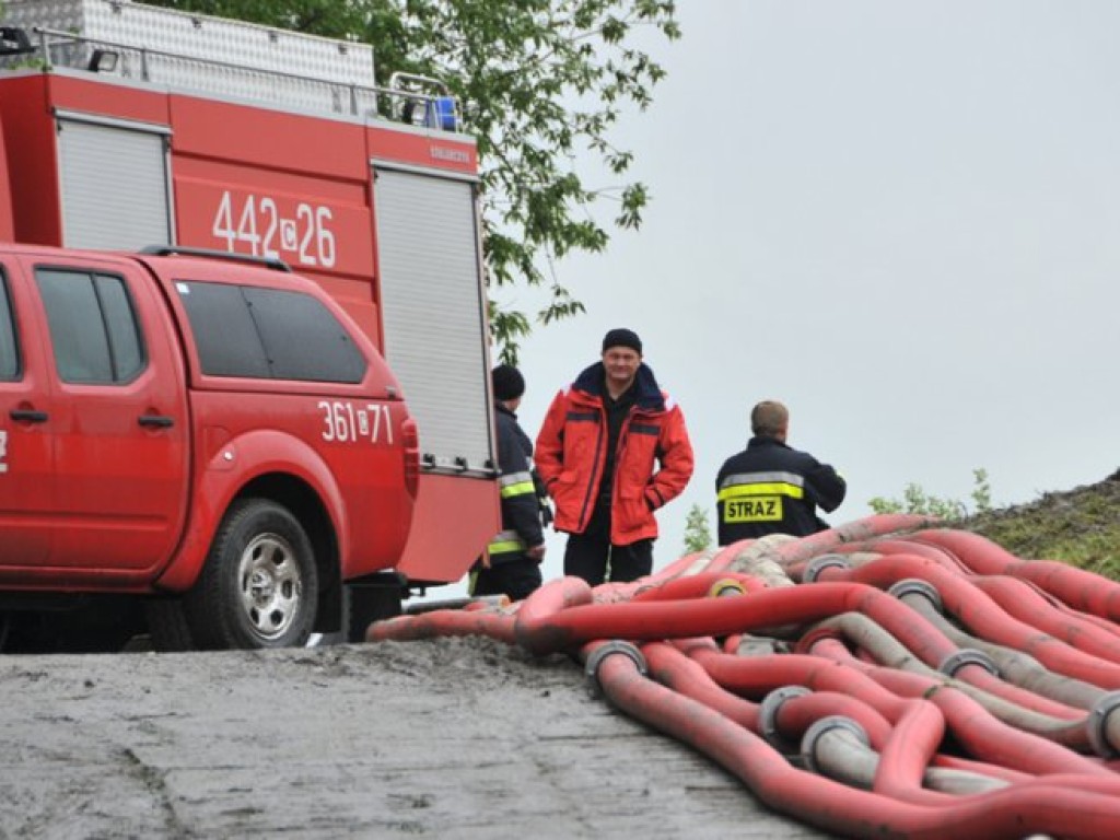 Przyszła wielka woda III - maj 2010