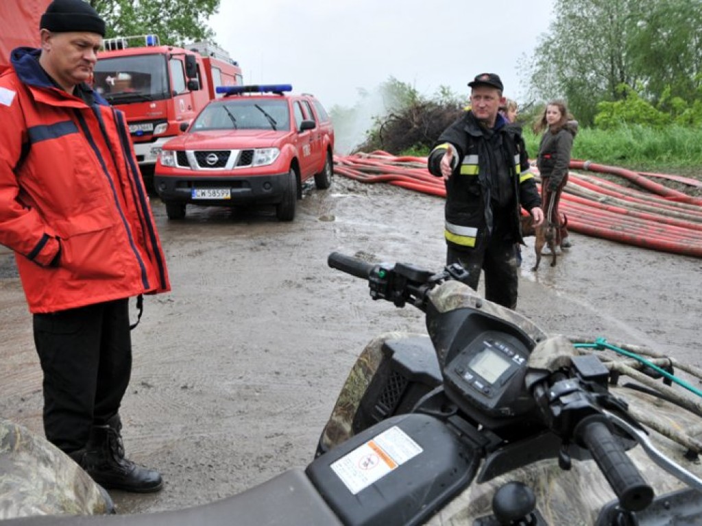 Przyszła wielka woda III - maj 2010
