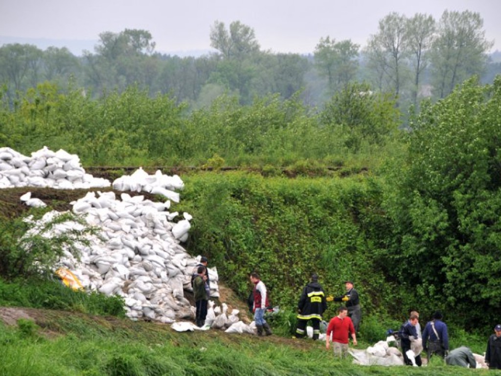 Przyszła wielka woda III - maj 2010