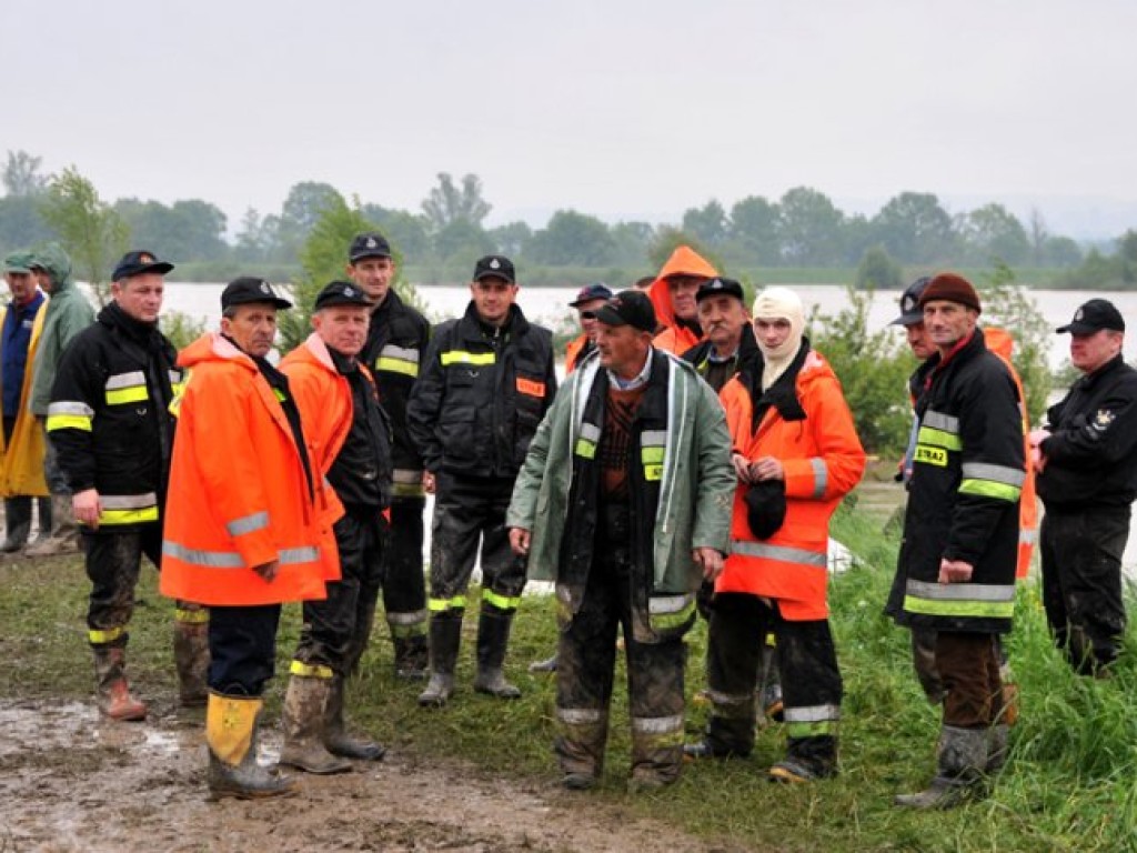 Przyszła wielka woda III - maj 2010