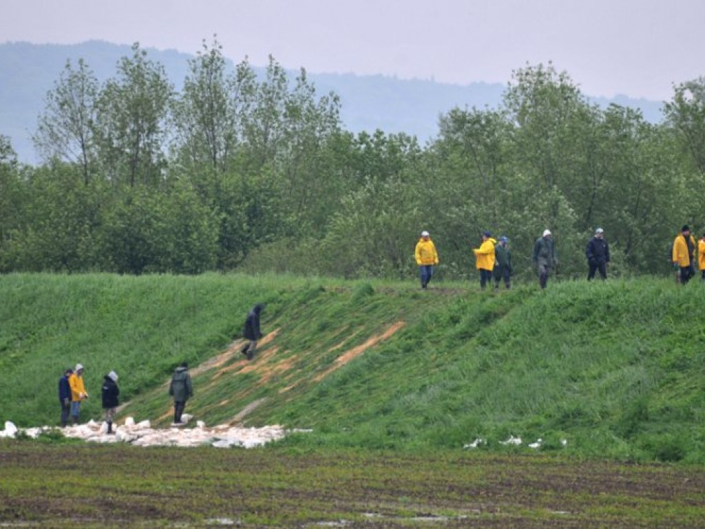 Przyszła wielka woda III - maj 2010