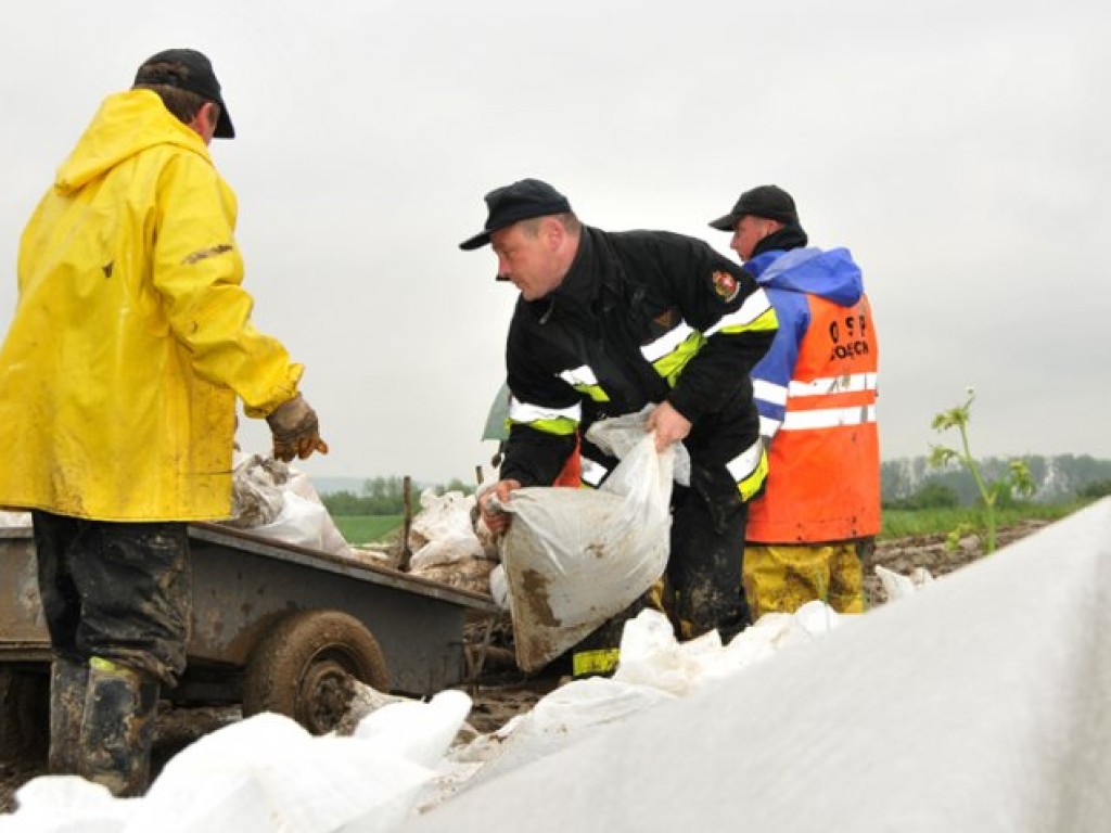 Przyszła wielka woda III - maj 2010