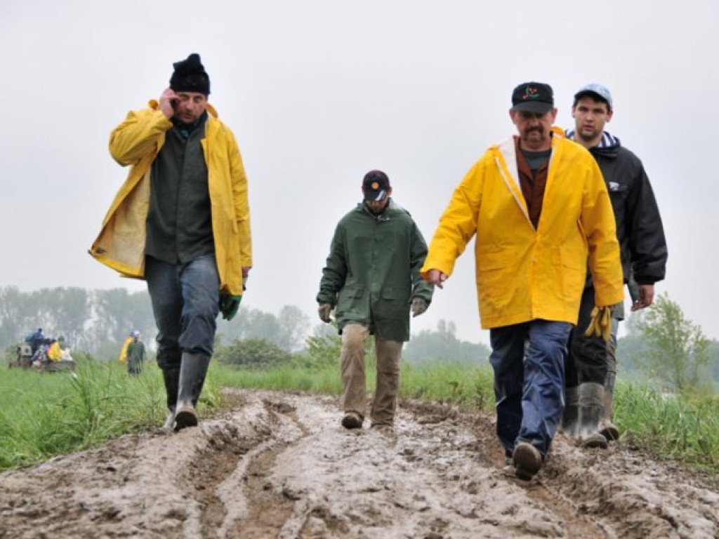 Przyszła wielka woda III - maj 2010