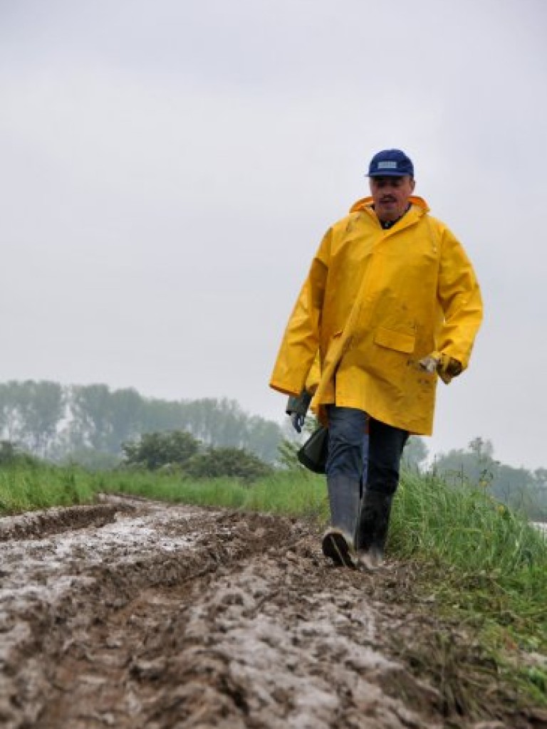 Przyszła wielka woda III - maj 2010