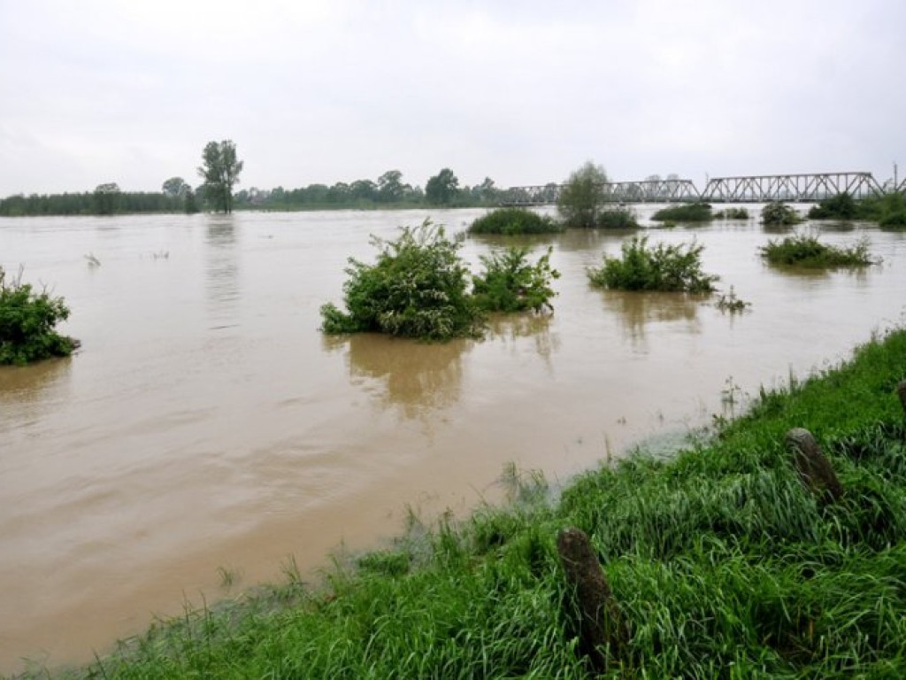Przyszła wielka woda III - maj 2010