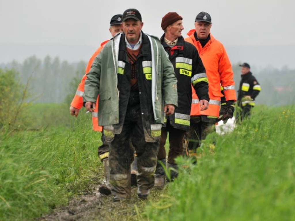 Przyszła wielka woda III - maj 2010