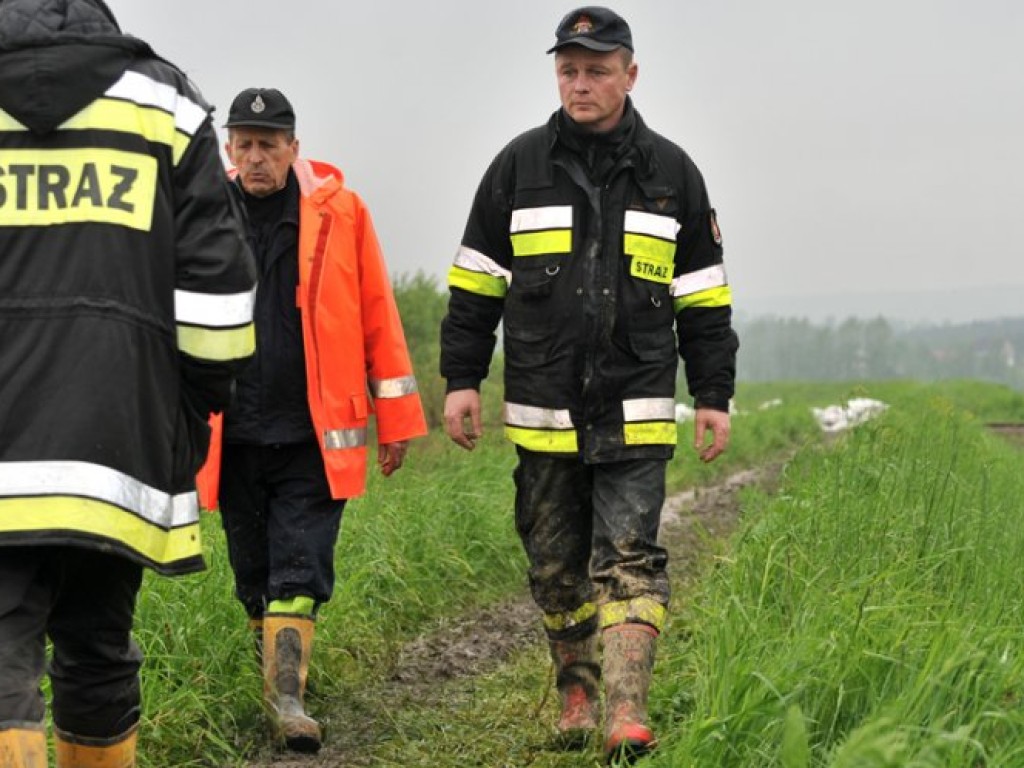 Przyszła wielka woda III - maj 2010