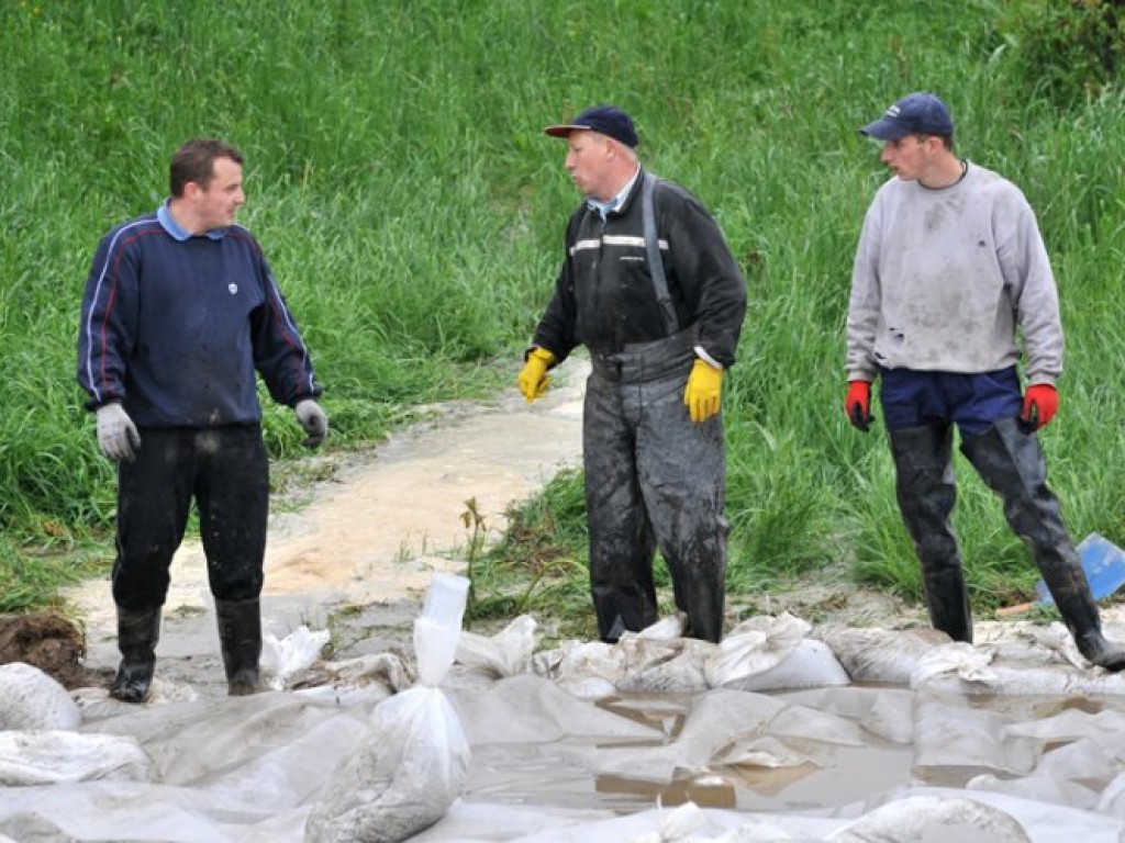 Przyszła wielka woda III - maj 2010