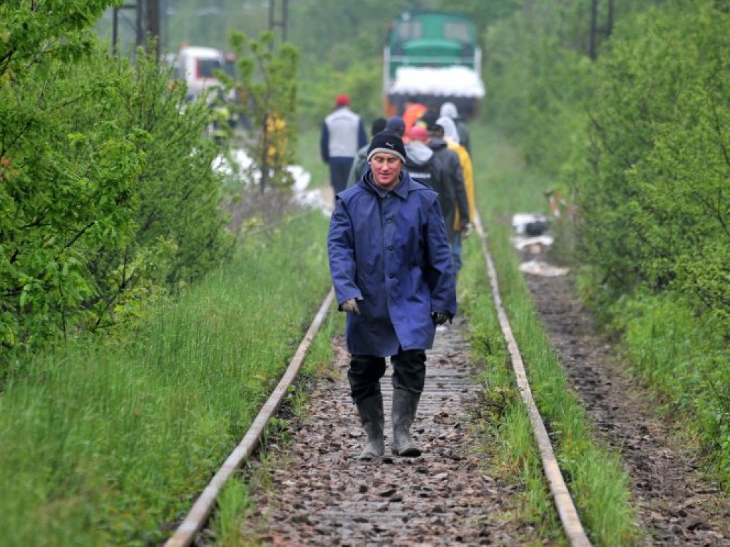 Przyszła wielka woda III - maj 2010