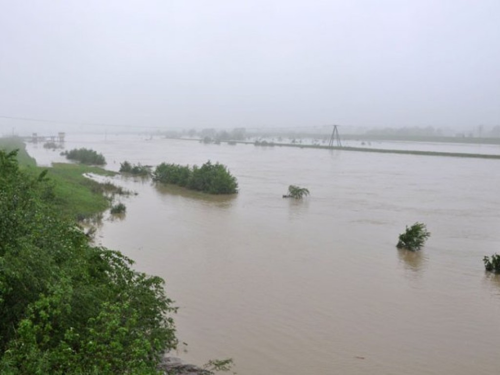 Przyszła wielka woda III - maj 2010