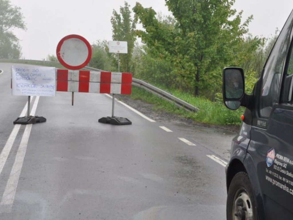 Przyszła wielka woda III - maj 2010
