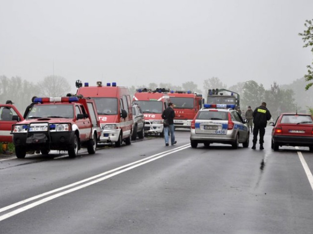 Przyszła wielka woda III - maj 2010
