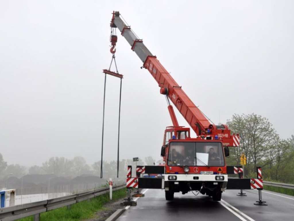 Przyszła wielka woda III - maj 2010