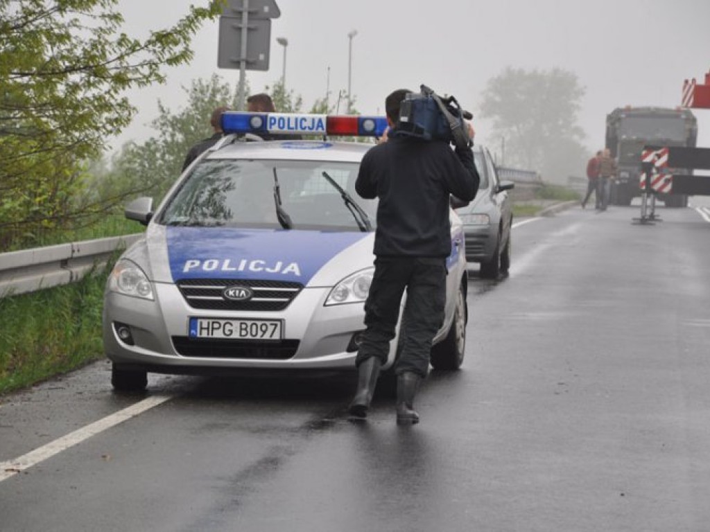 Przyszła wielka woda III - maj 2010