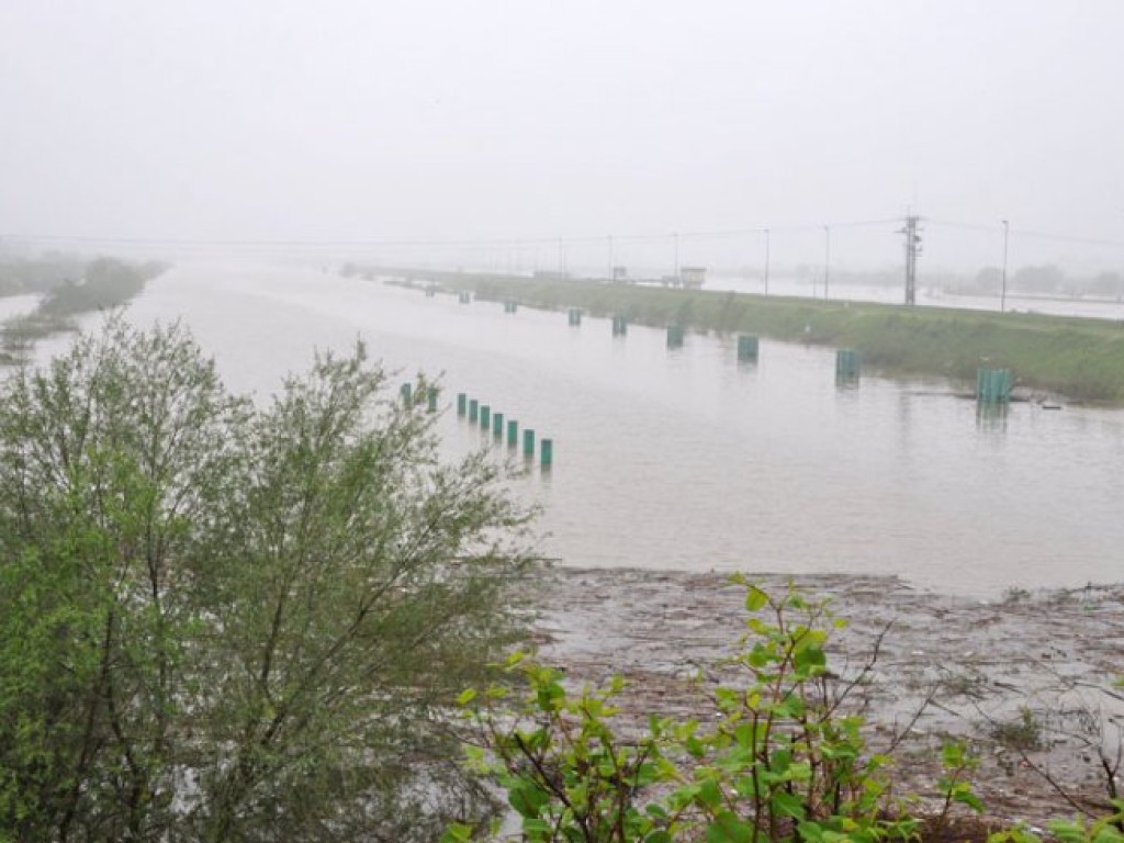 Przyszła wielka woda III - maj 2010