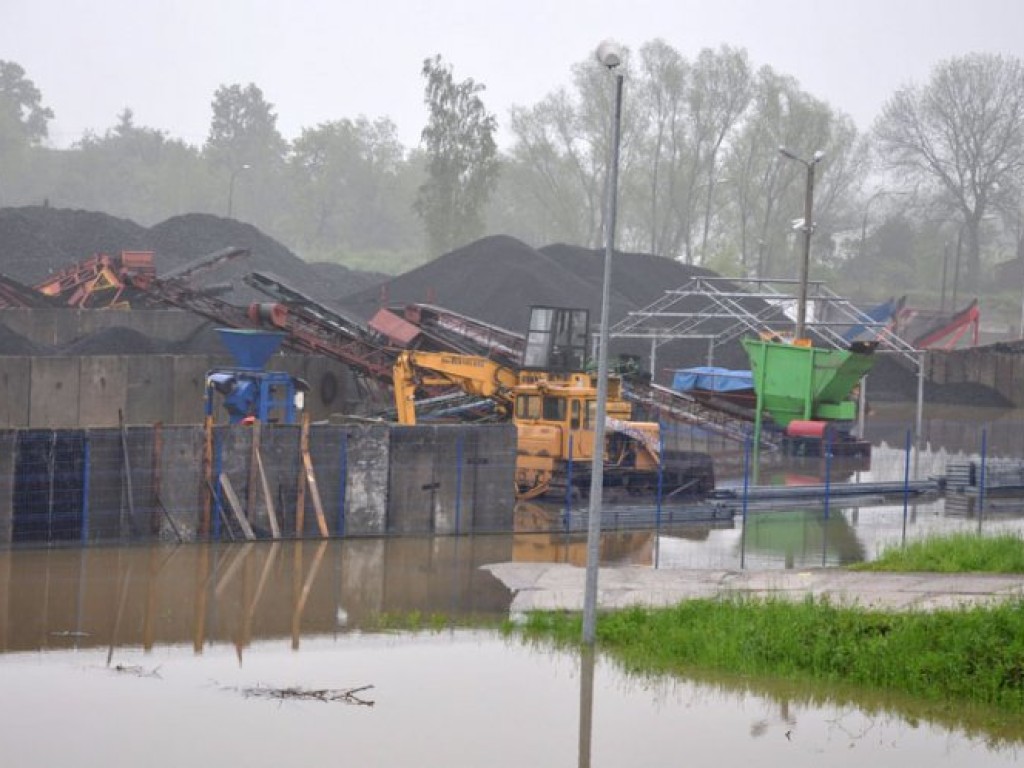 Przyszła wielka woda III - maj 2010