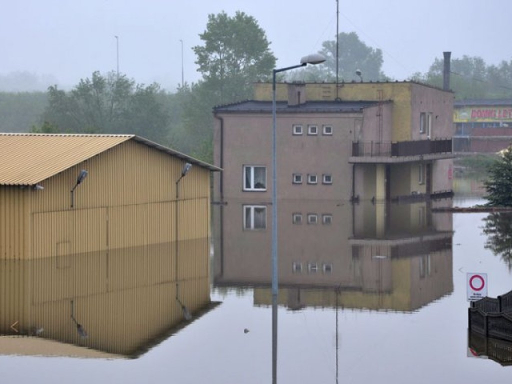 Przyszła wielka woda III - maj 2010