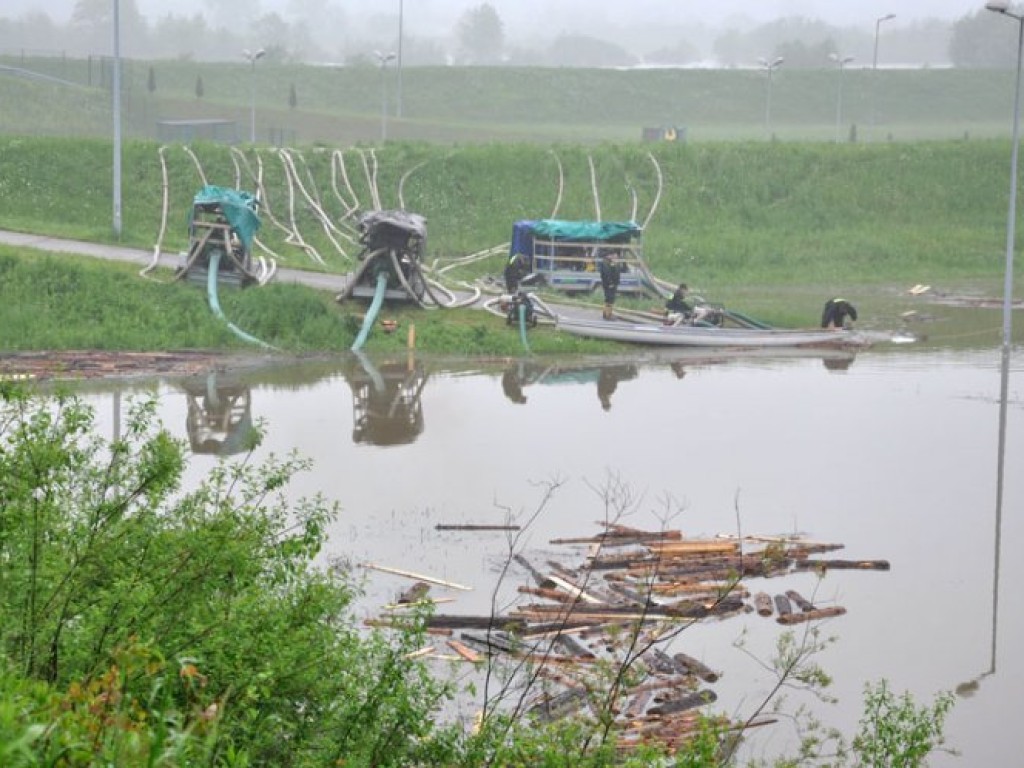 Przyszła wielka woda III - maj 2010