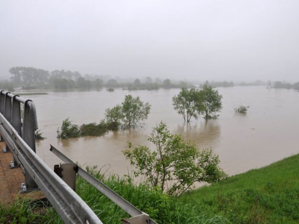 Przyszła wielka woda III - maj 2010